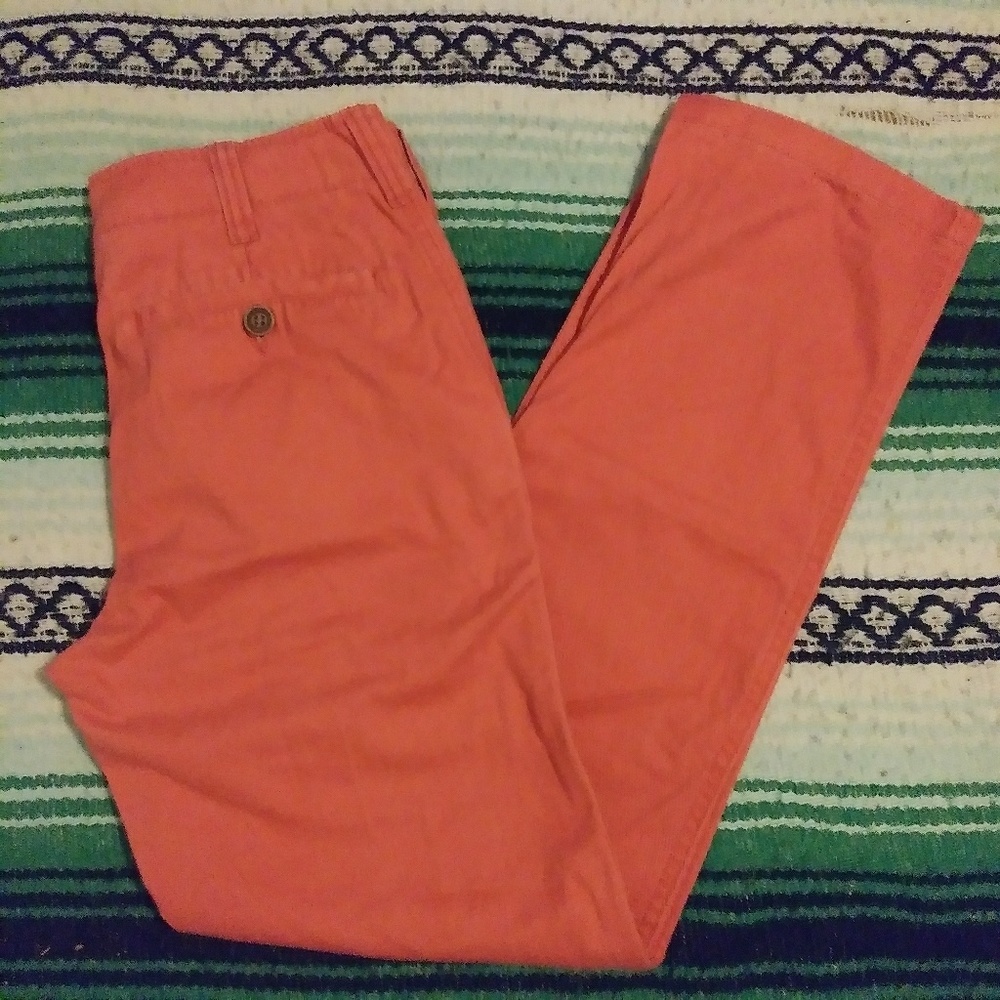 Red Camel Size 29x30 Salmon Pants!